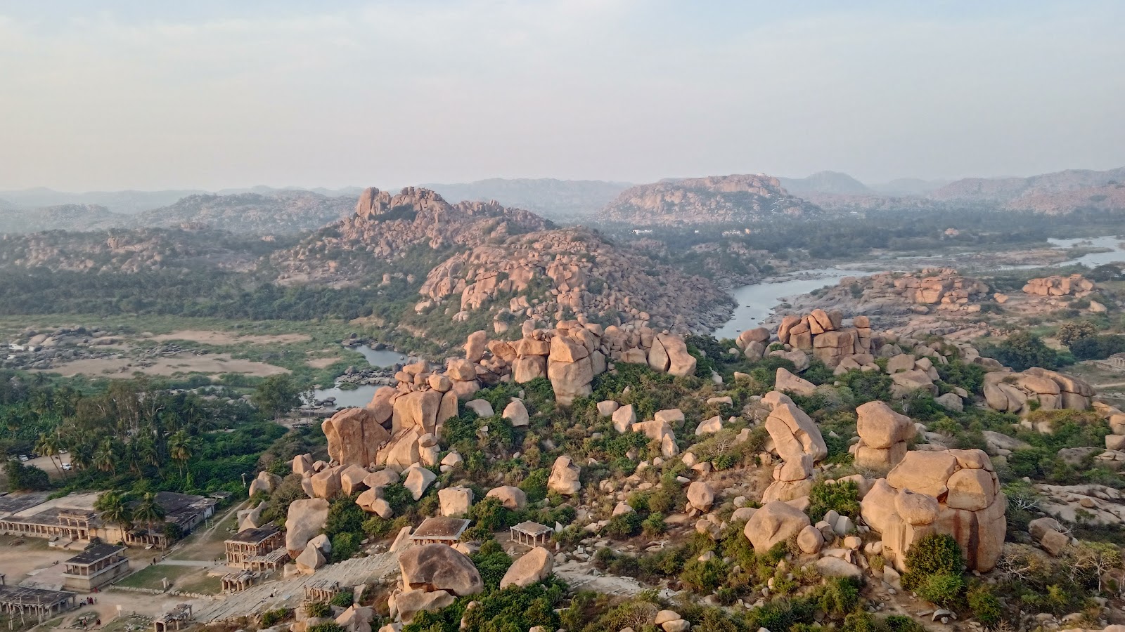 Matanga Hill