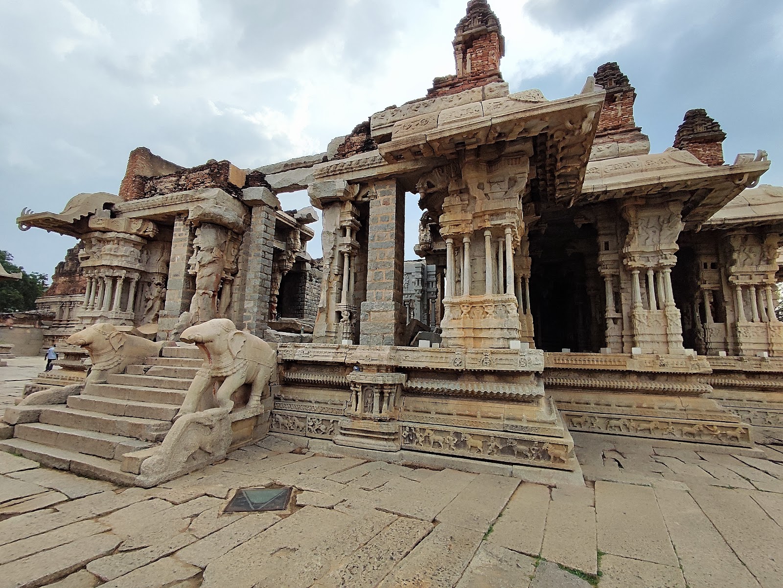 Shree Vijaya Vitthala Temple