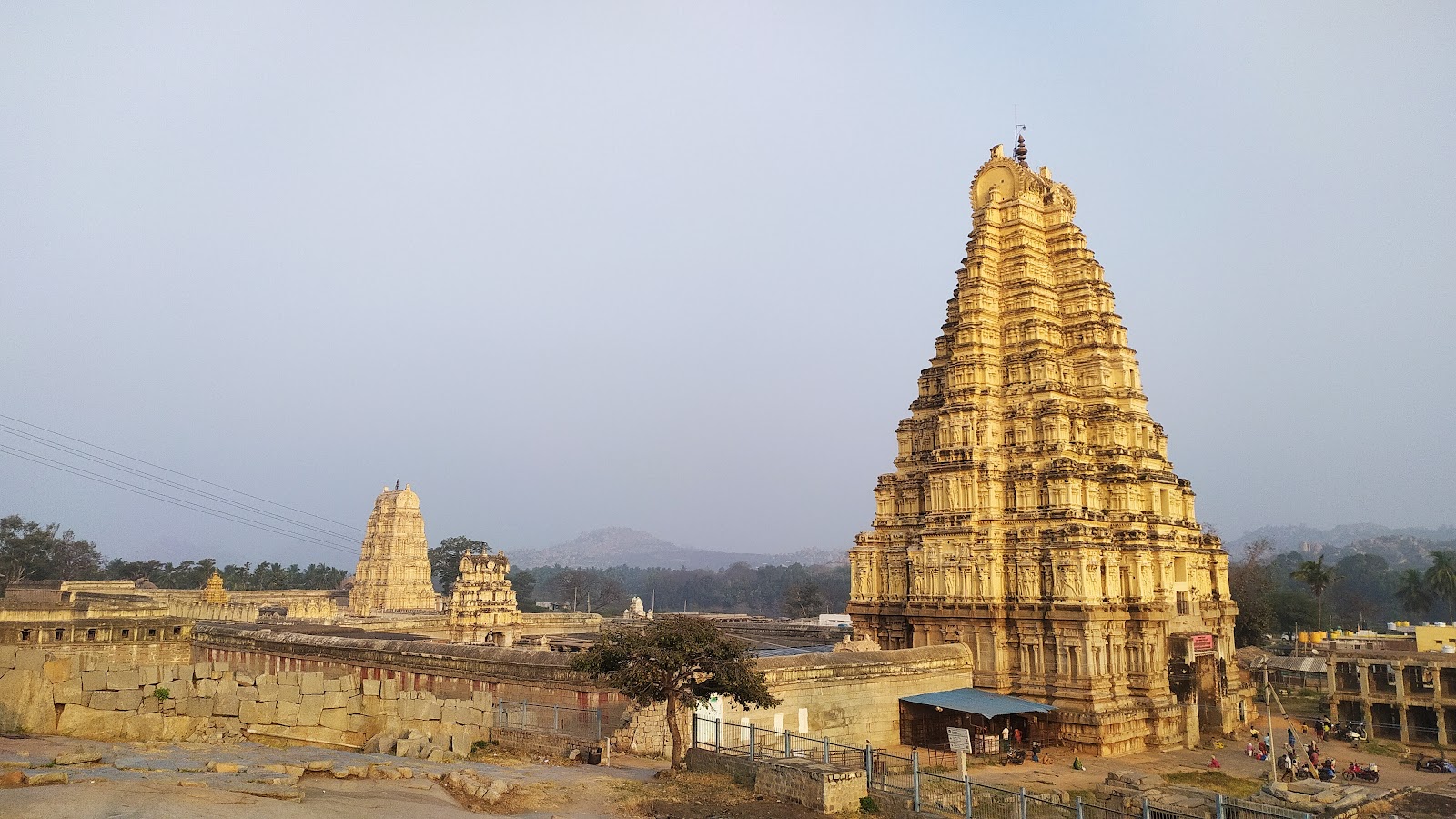 Virupaksha Temple, Hampi