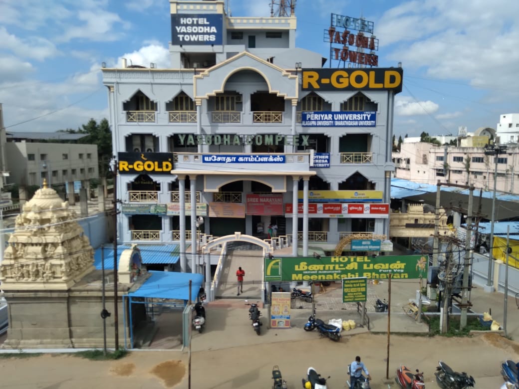 Hotel Yasodha Towers