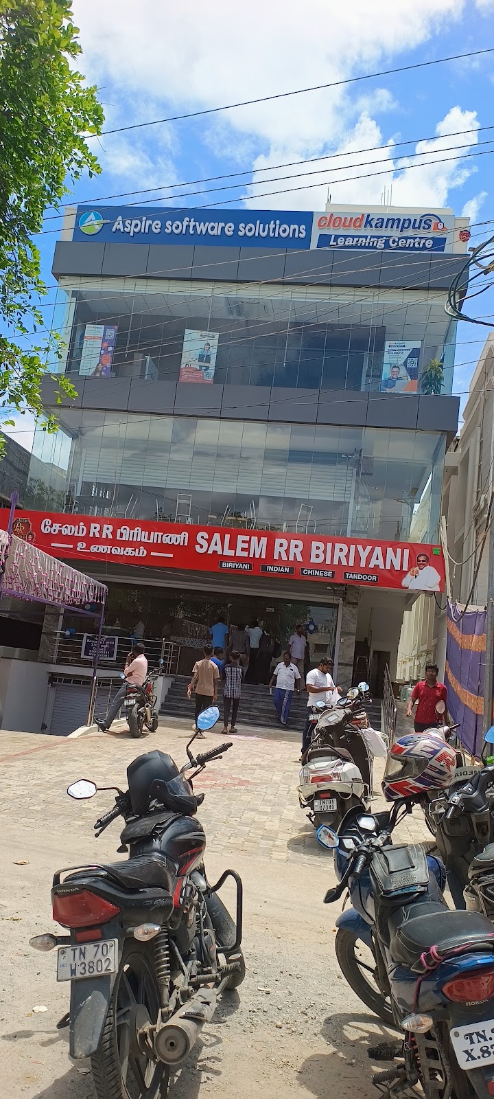Salem RR Biriyani