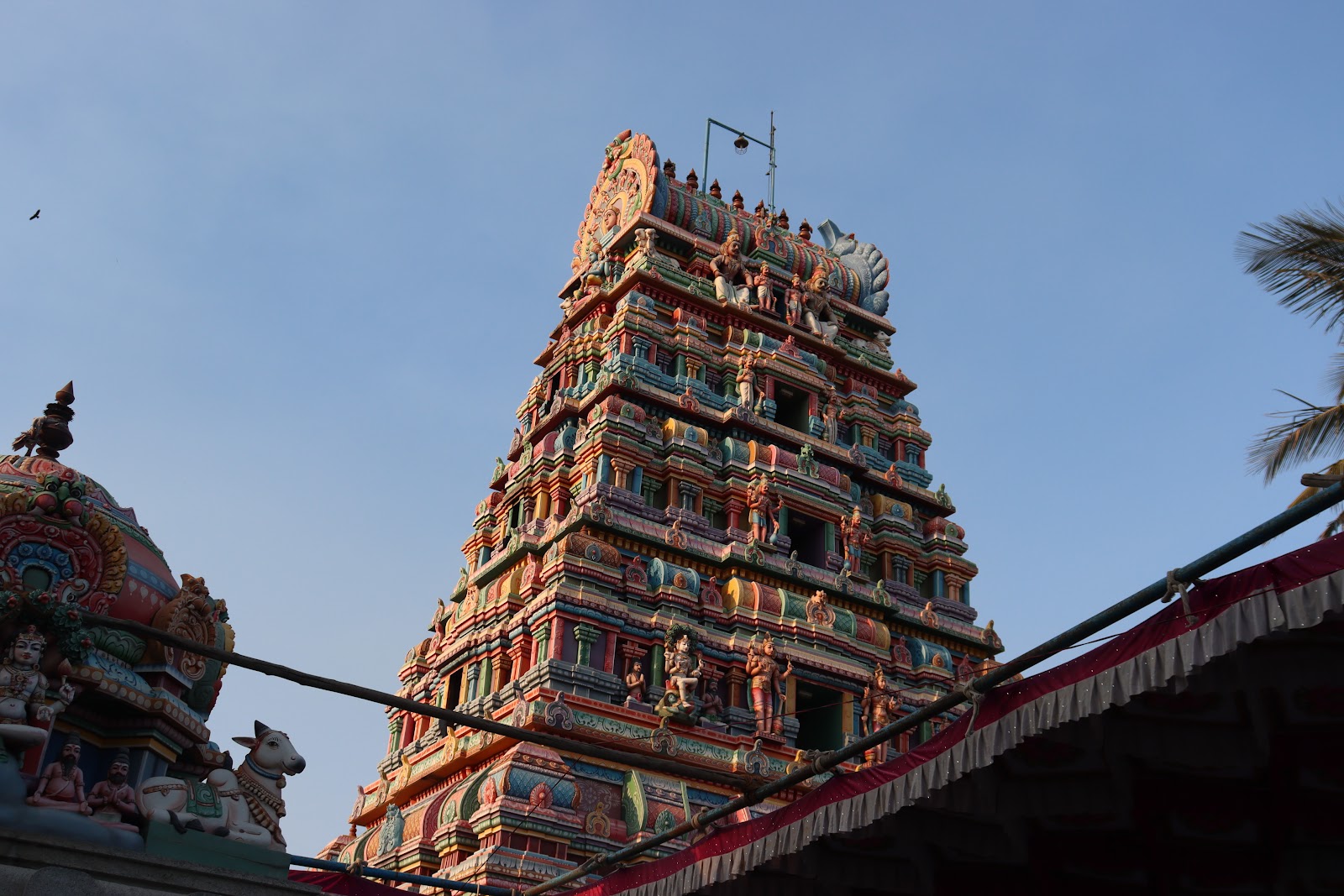 Arulmighu Chandra Choodeswarar Temple