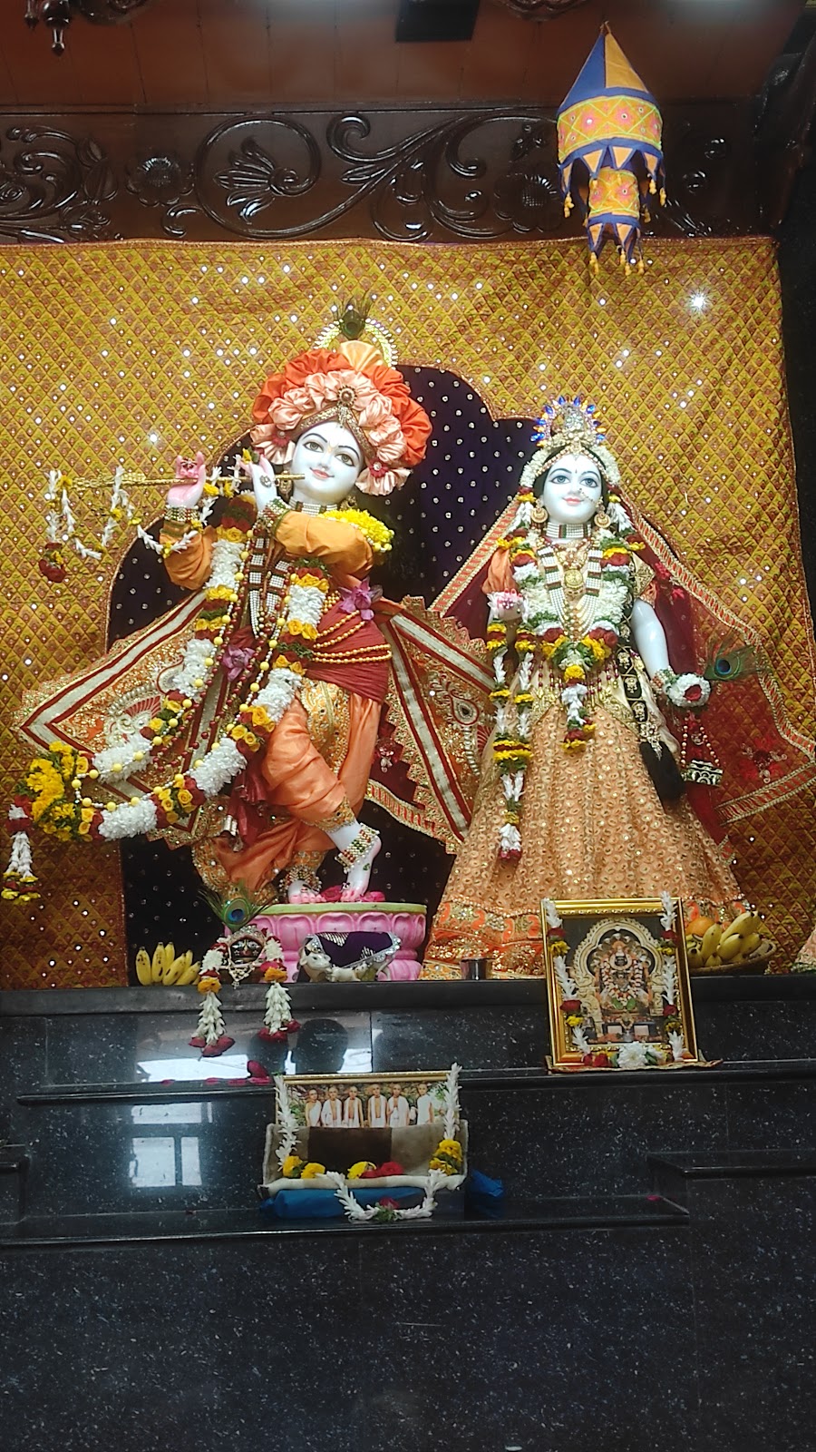 ISKCON Hosur - Sri Sri Rada Krishna Sankirtan Mandir