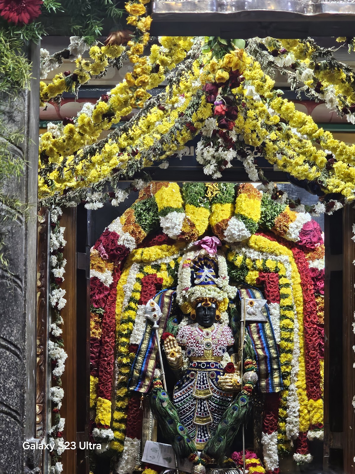 Murugan Temple