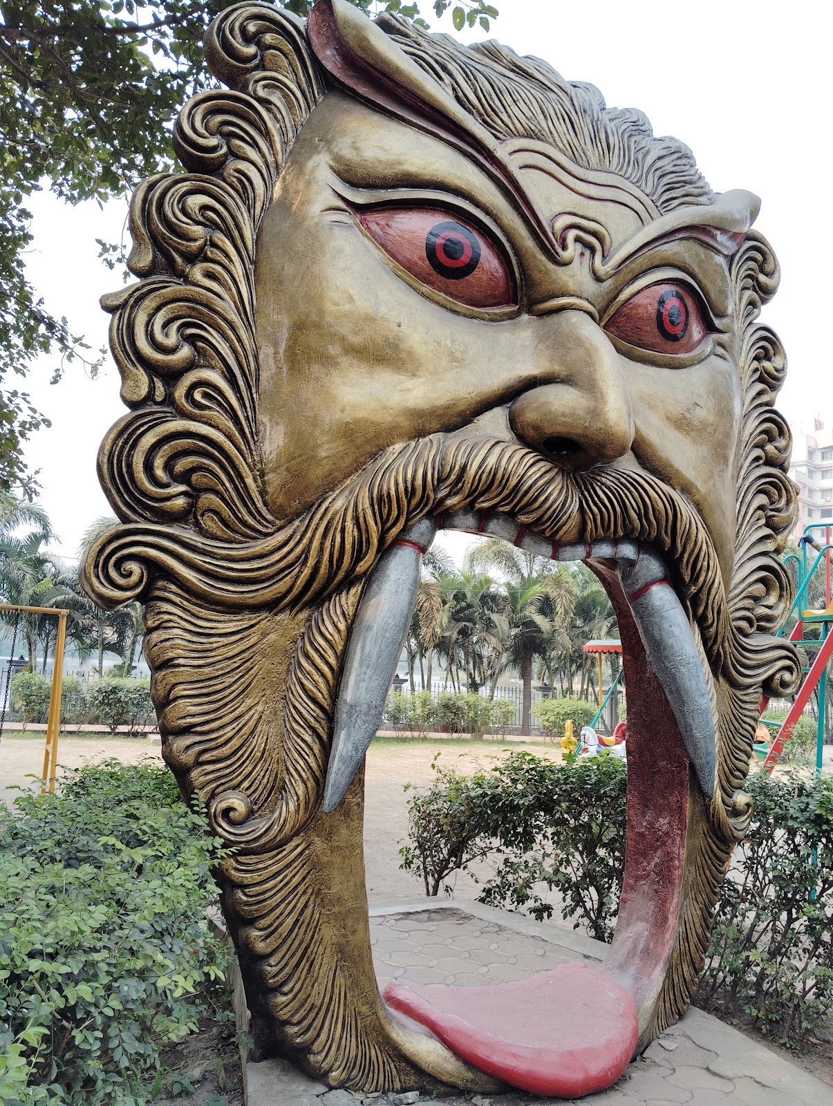 Sasthi-Narayan Eco Park Dumurjala