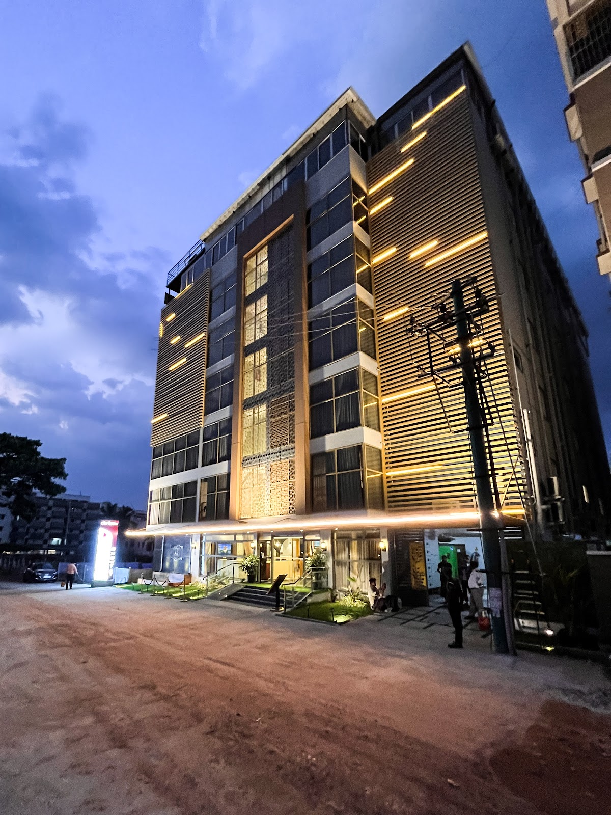 Clarks Inn, Near Bangalore Airport