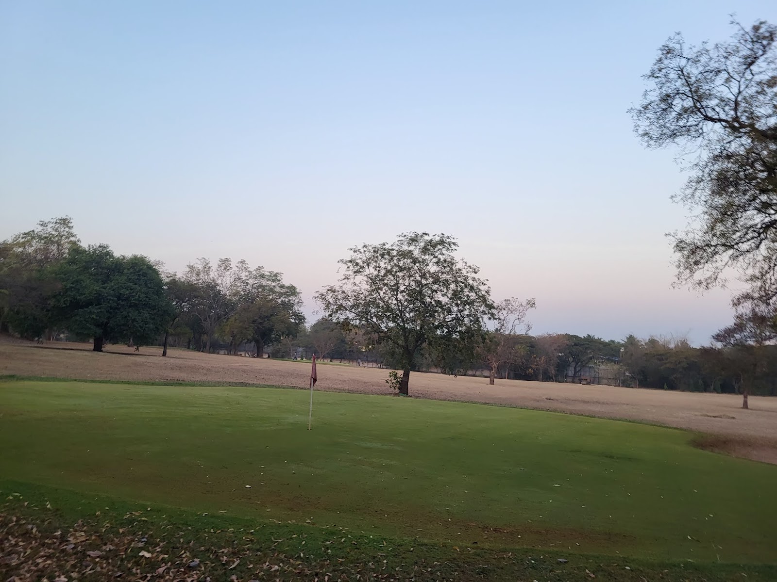 Railway Golf Ground
