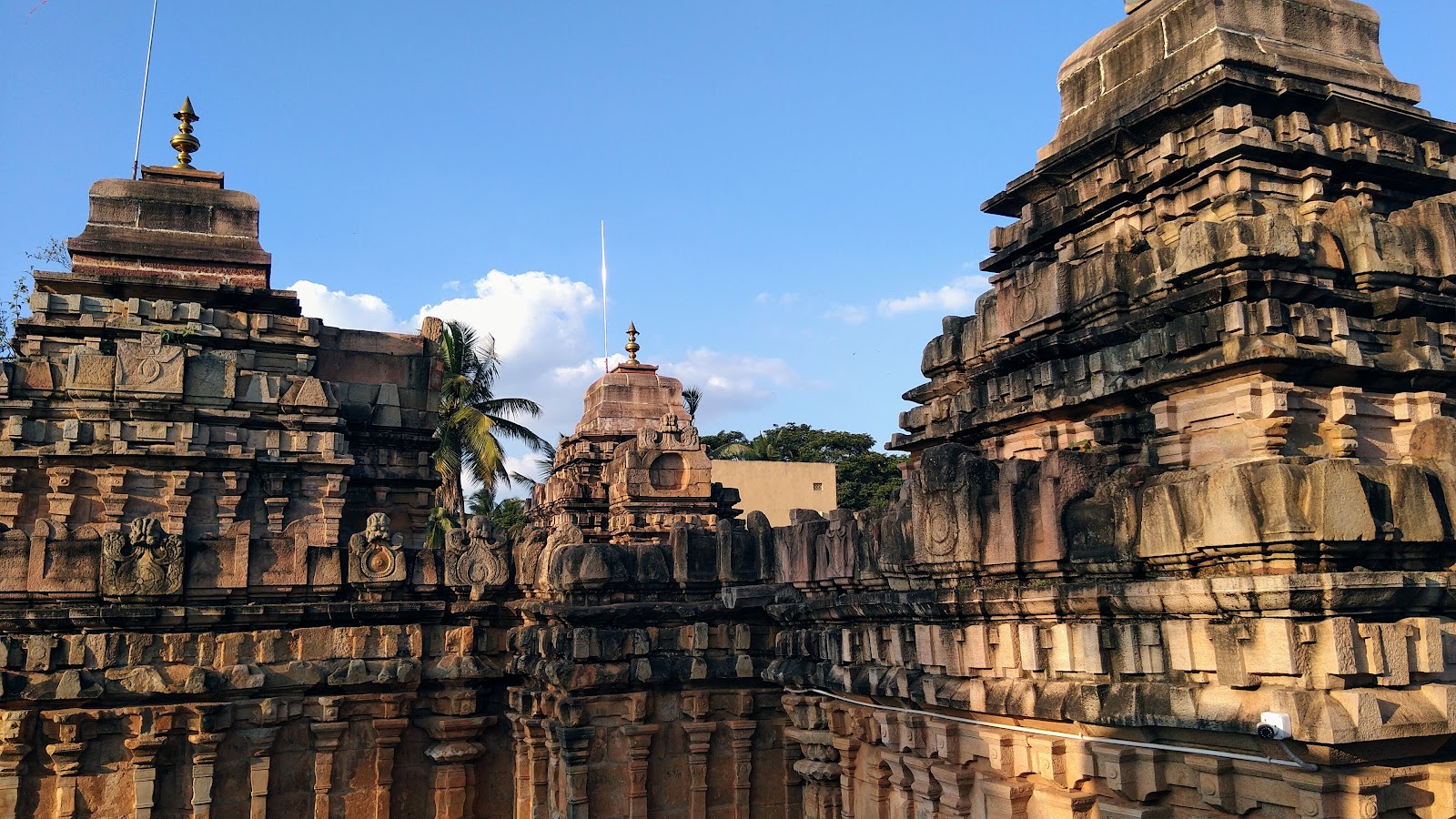 Shri Bhavani Shankara and Shri Narayana Devasthana