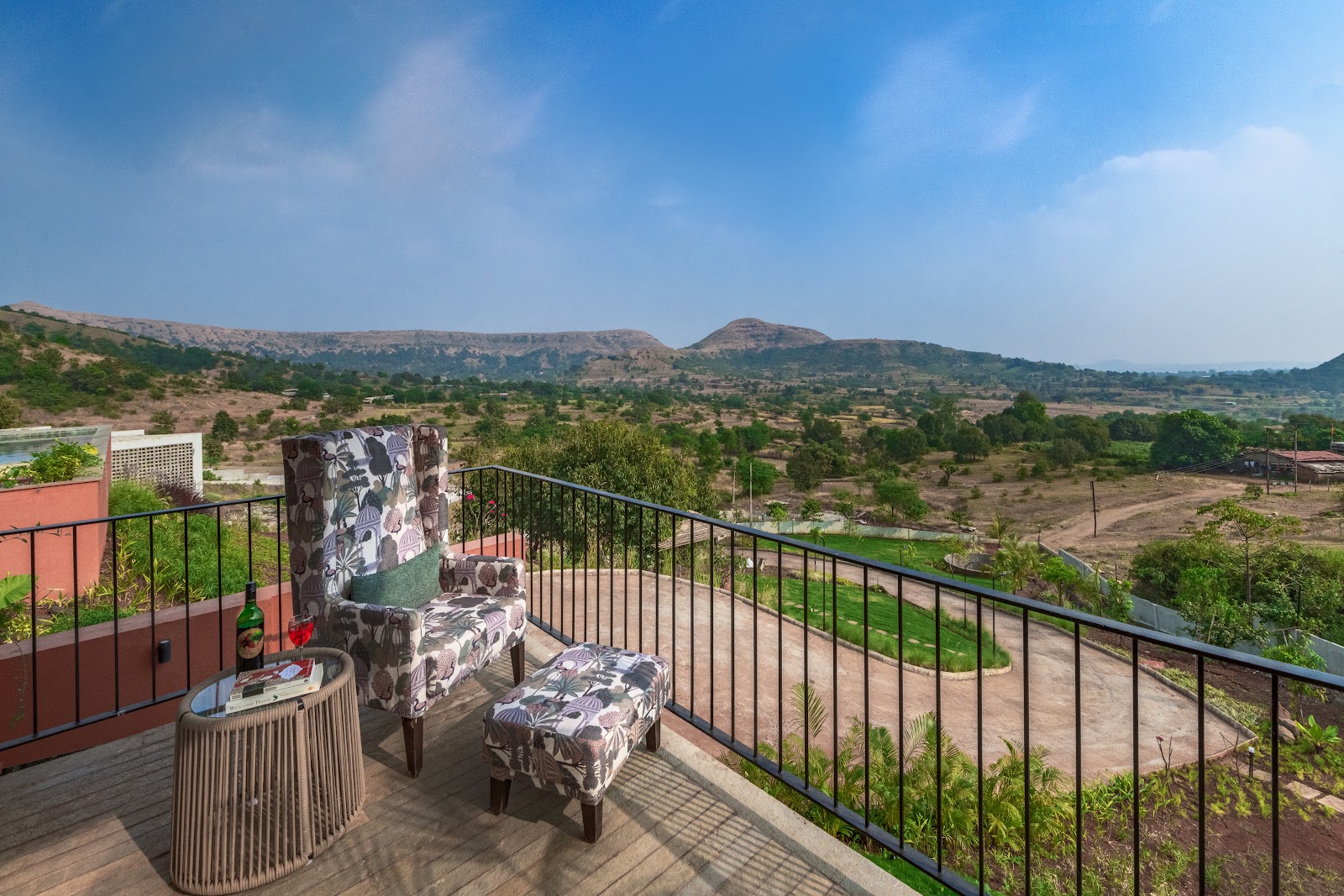 SaffronStays Ikigai - Villa in Igatpuri