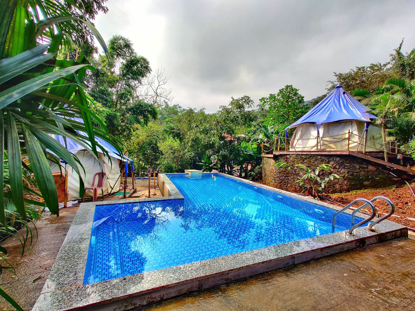 The Lotus Resort