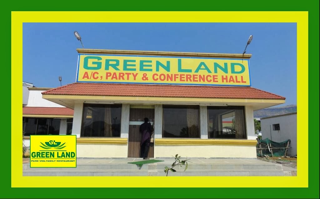 Greenland Pure Veg Restaurant