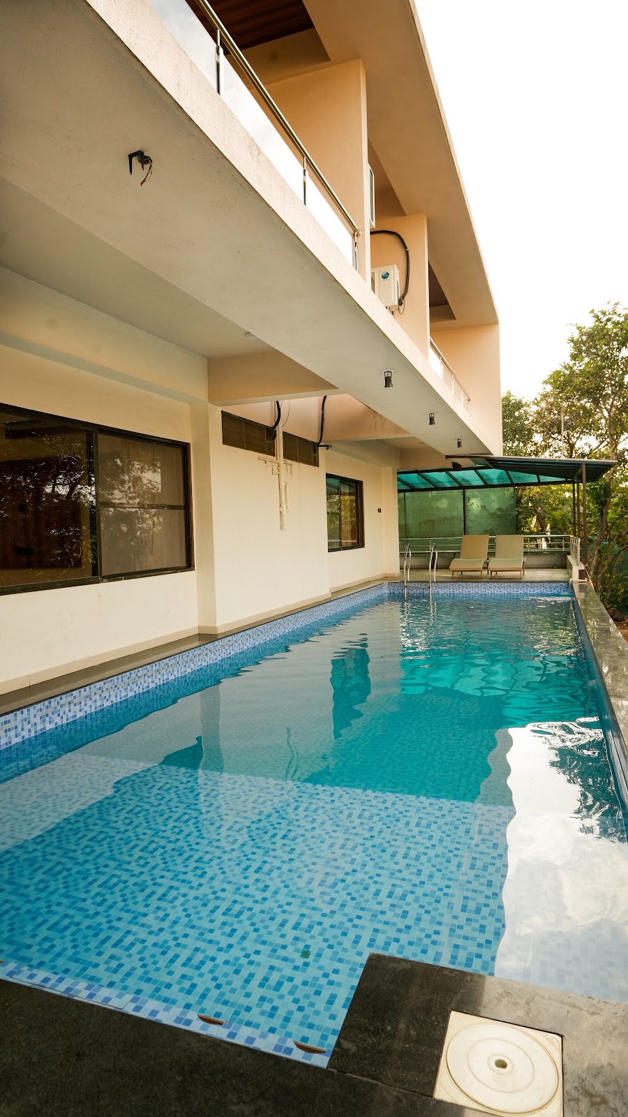 The Misty Villas (2bhk-3bhk-6bhk luxury villas in Igatpuri )