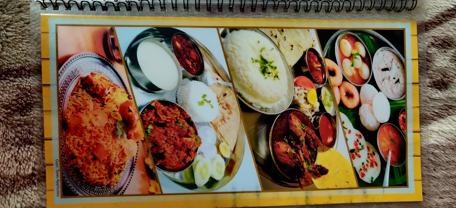 Zaika Family Resturant