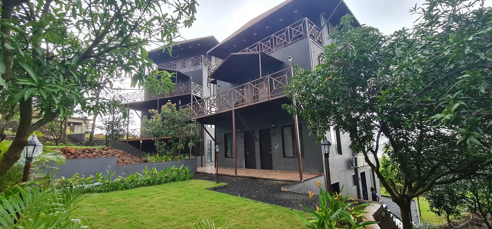 JayShin Lake Vaitarna Resort - Igatpuri