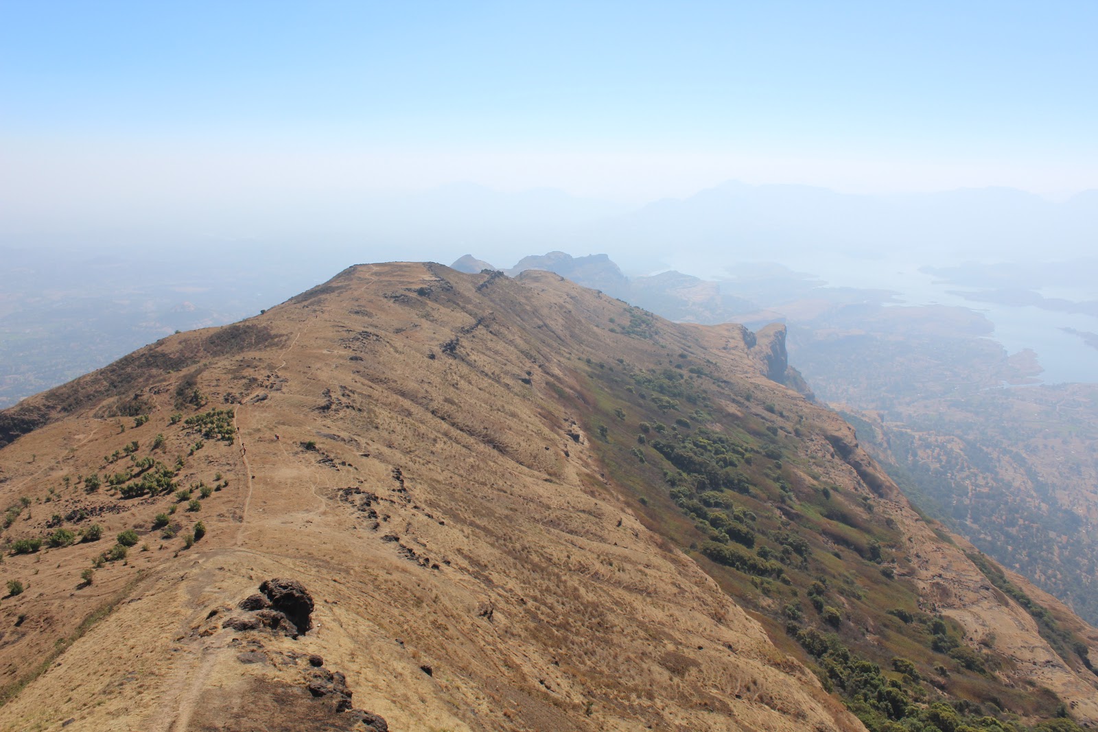 Kalsubai Peak