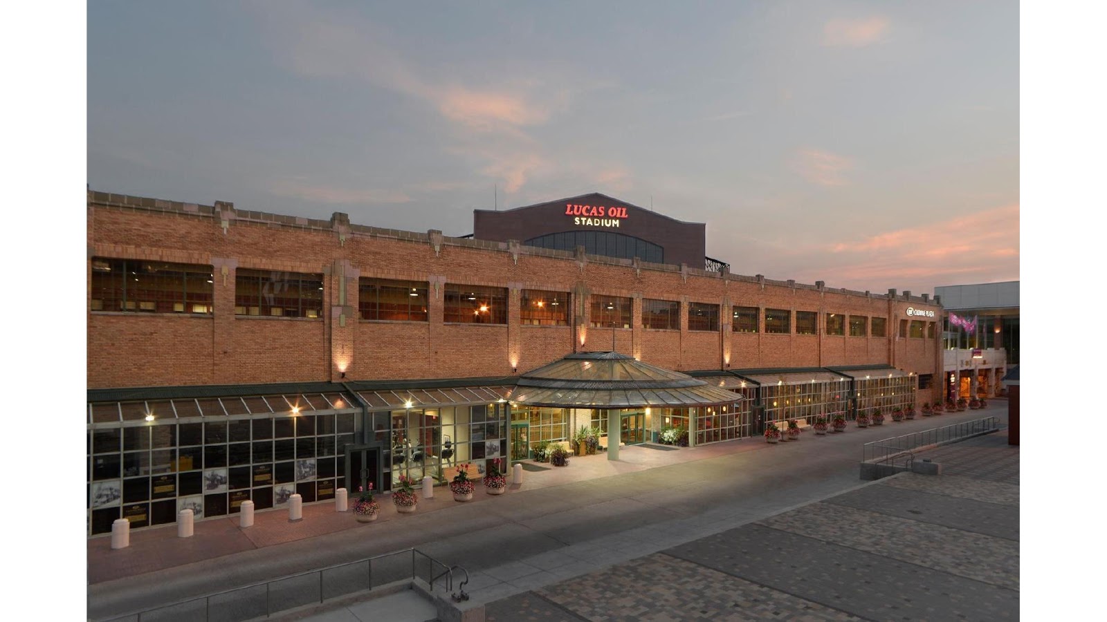 Crowne Plaza Indianapolis-Dwtn-Union Stn by IHG