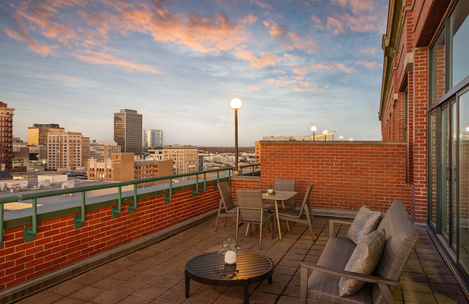 Omni Severin Hotel
