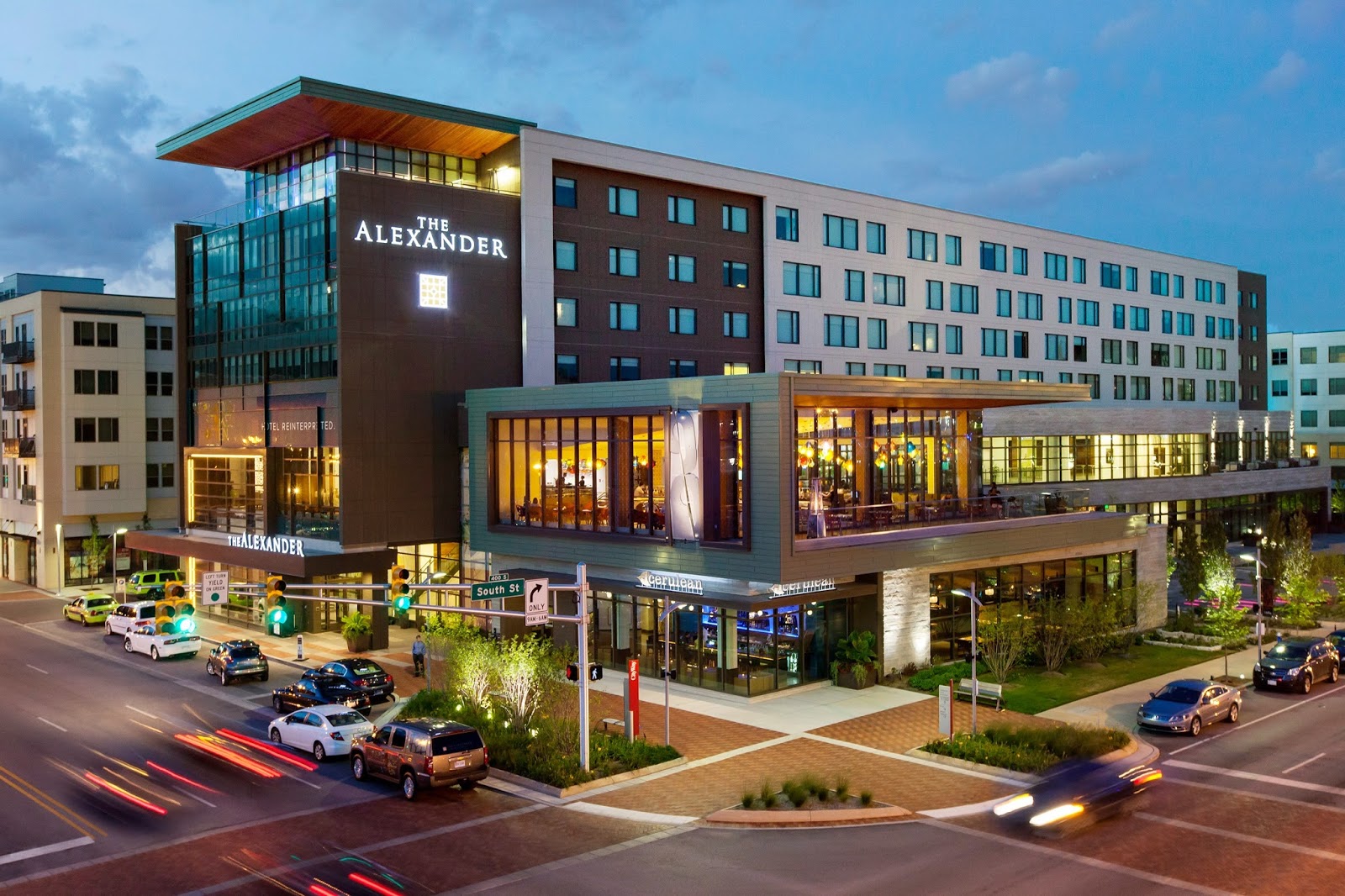 The Alexander