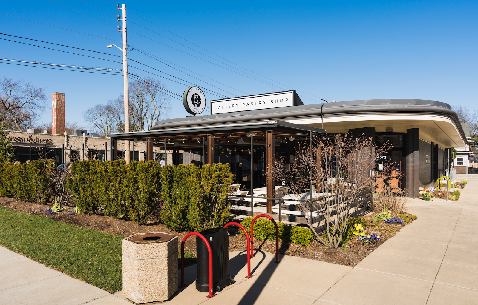 Gallery Pastry Shop