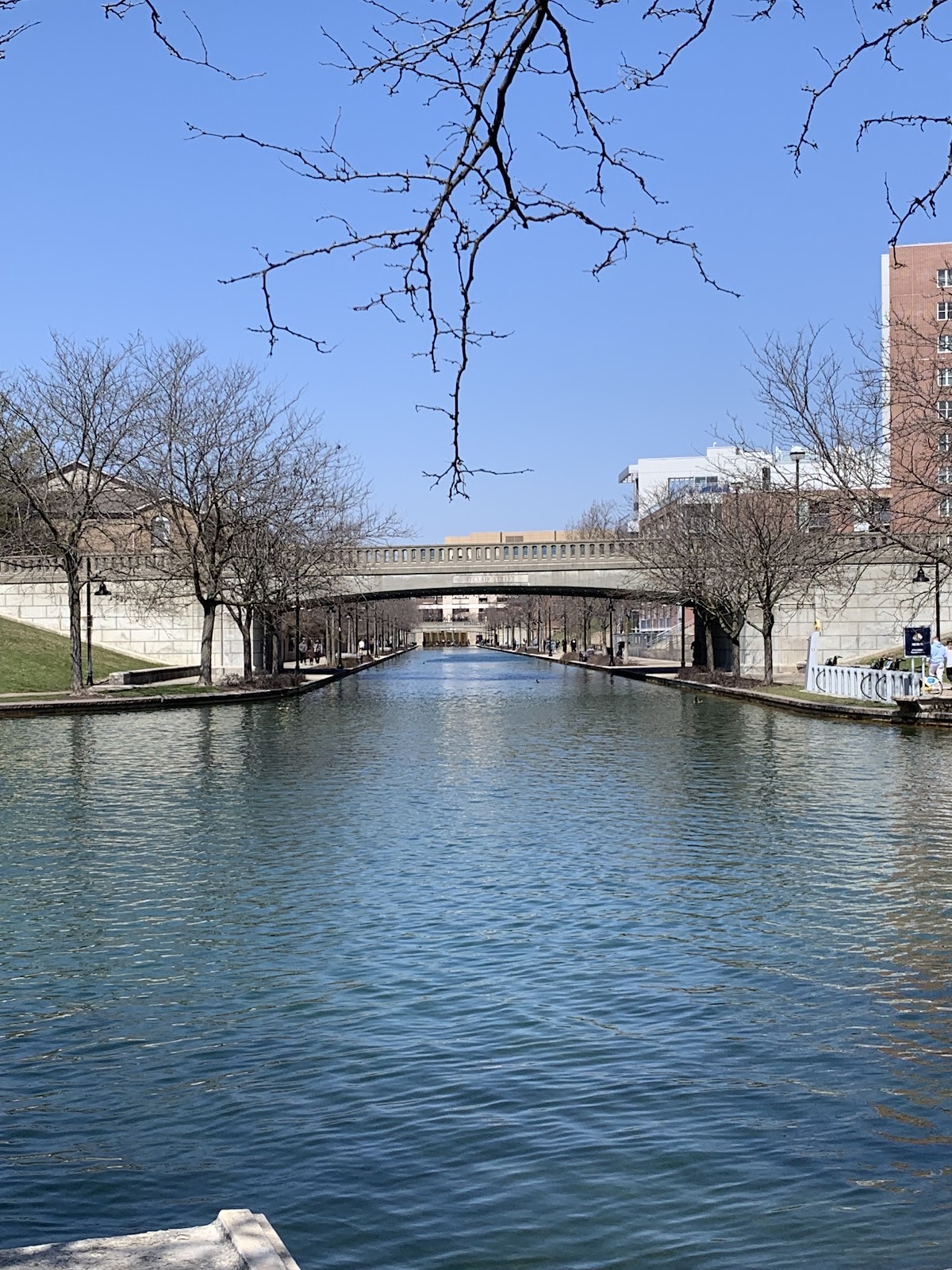 Canal Walk