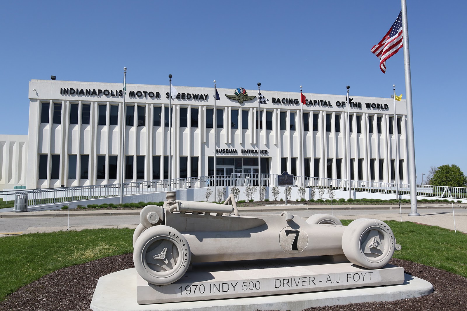 Indianapolis Motor Speedway Museum