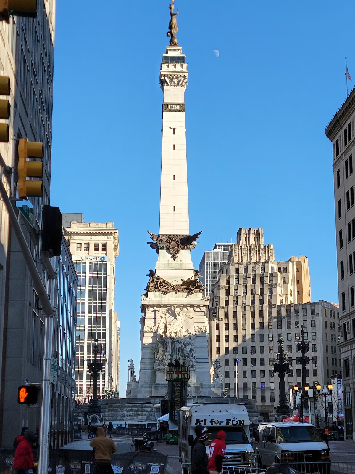 Monument Circle