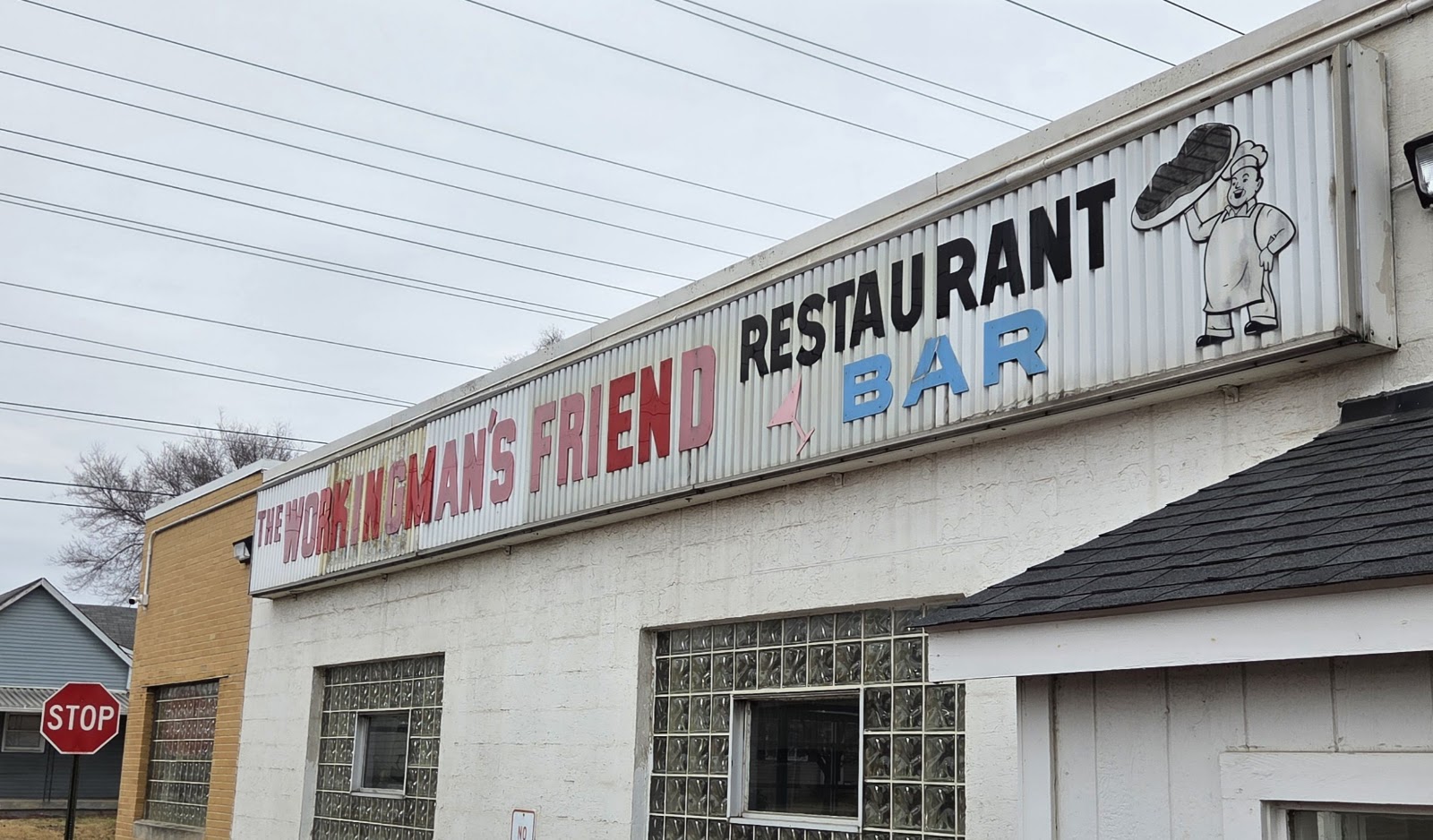 The Workingman's Friend
