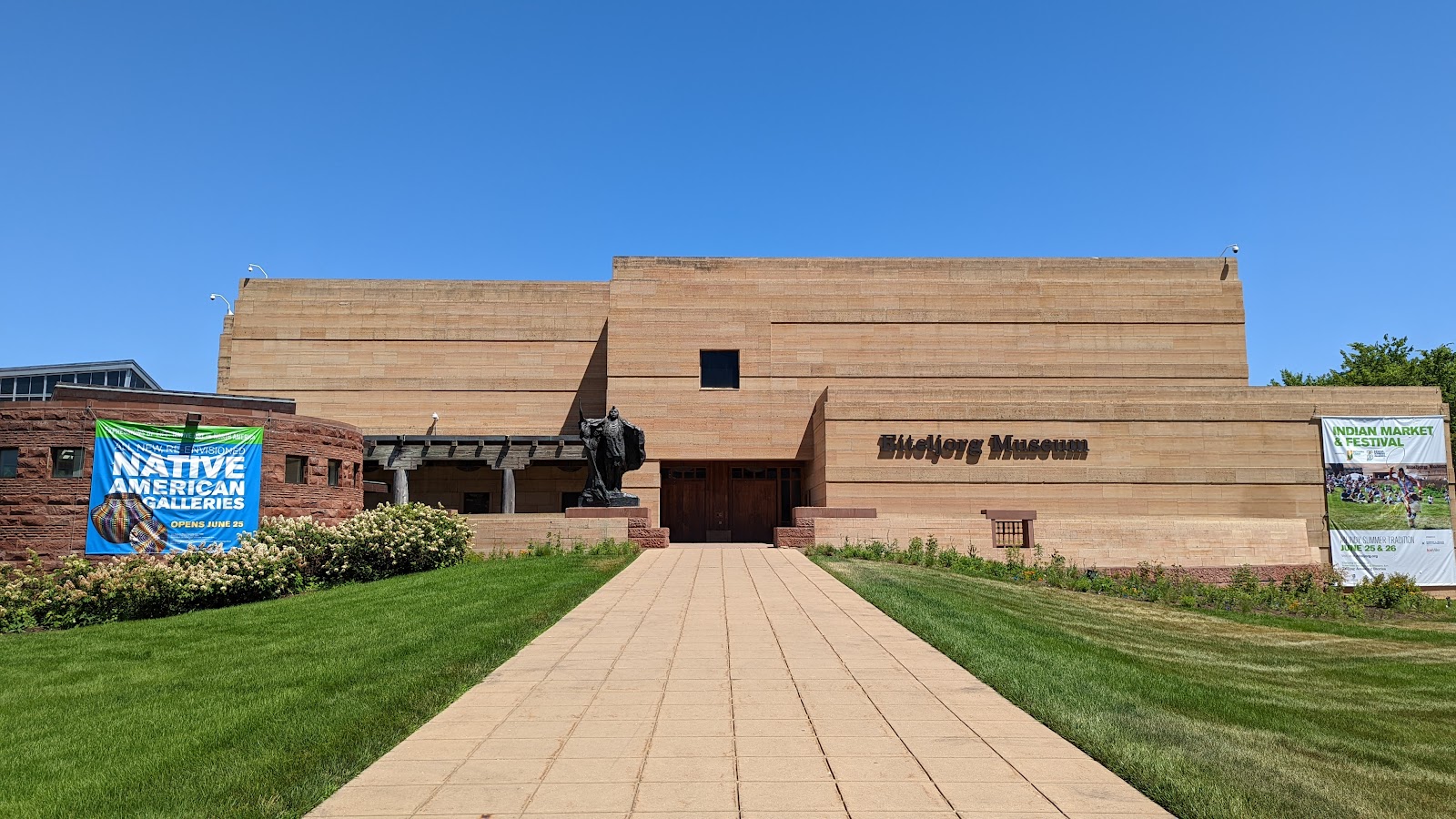 Eiteljorg Museum of American Indians and Western Art