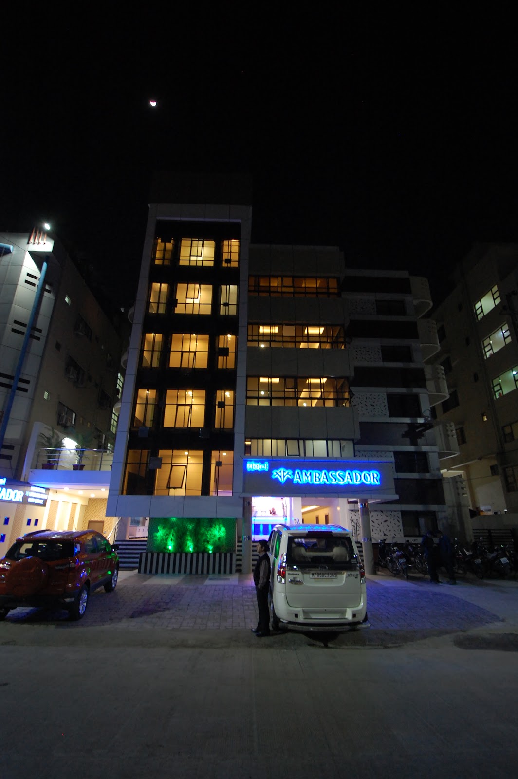 Hotel Ambassador