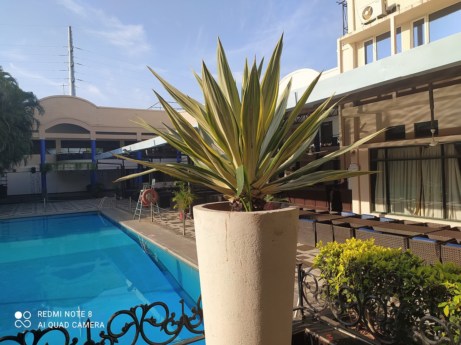 Sayaji Hotel