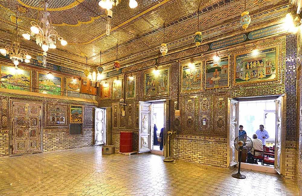 Kanch Mandir