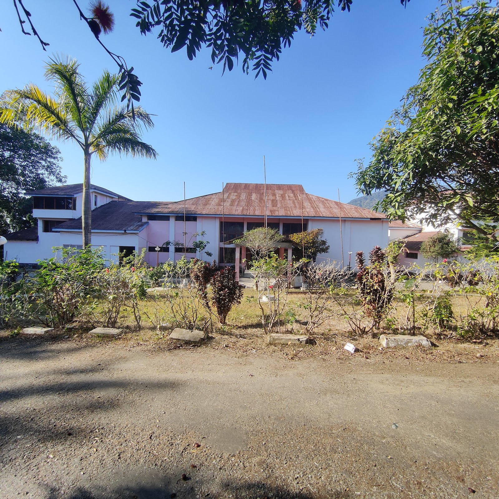 Hotel Donyi Polo Ashok