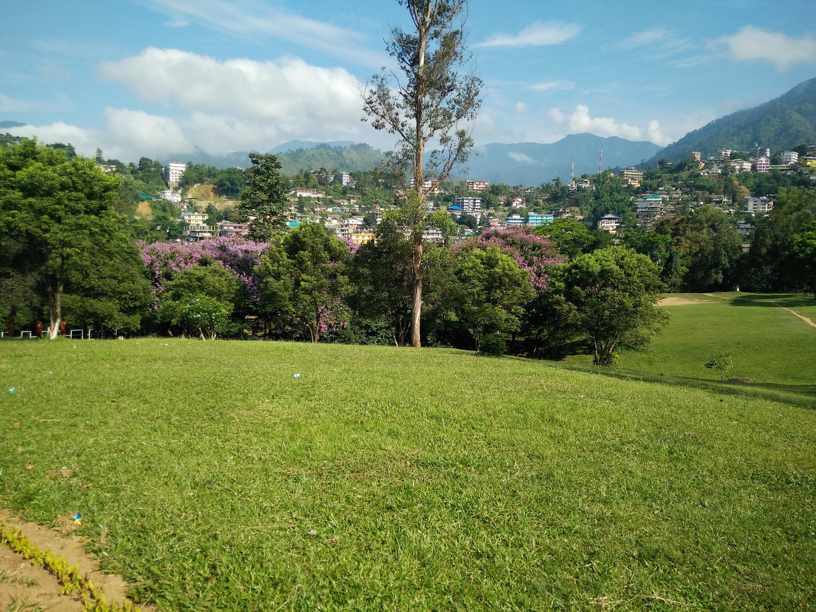 Indira Gandhi Park