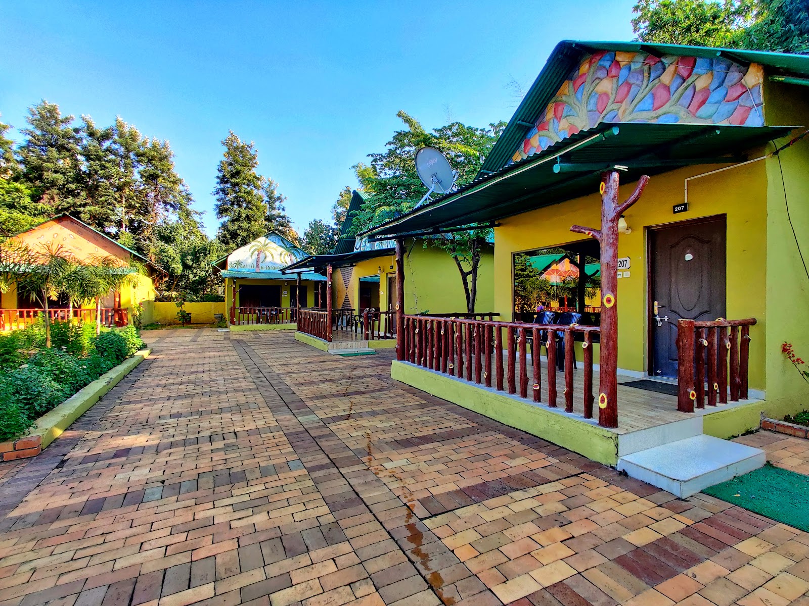 Vrindavan Gopala Resort