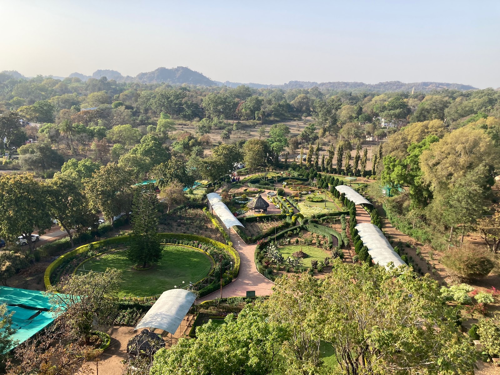 Pachmarhi