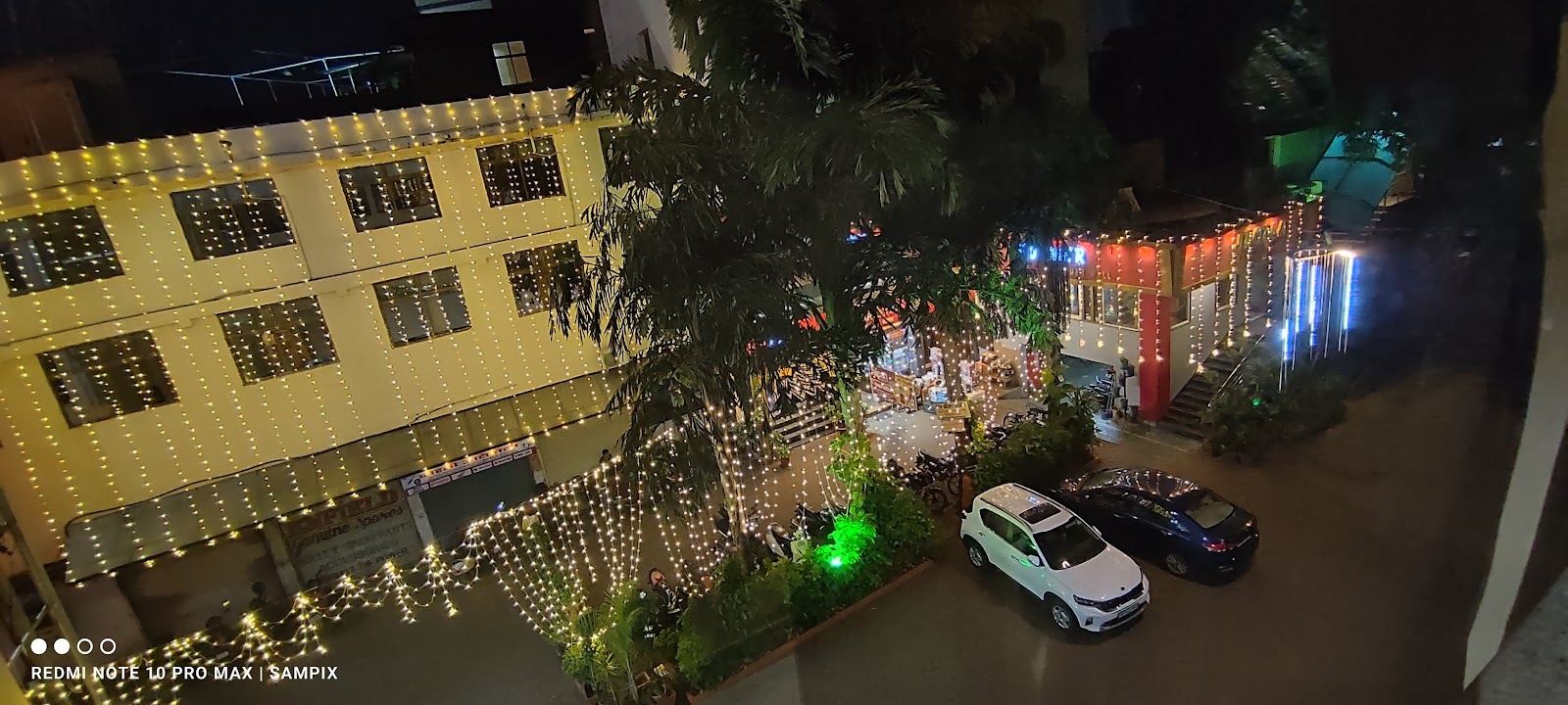 Arihant Palace