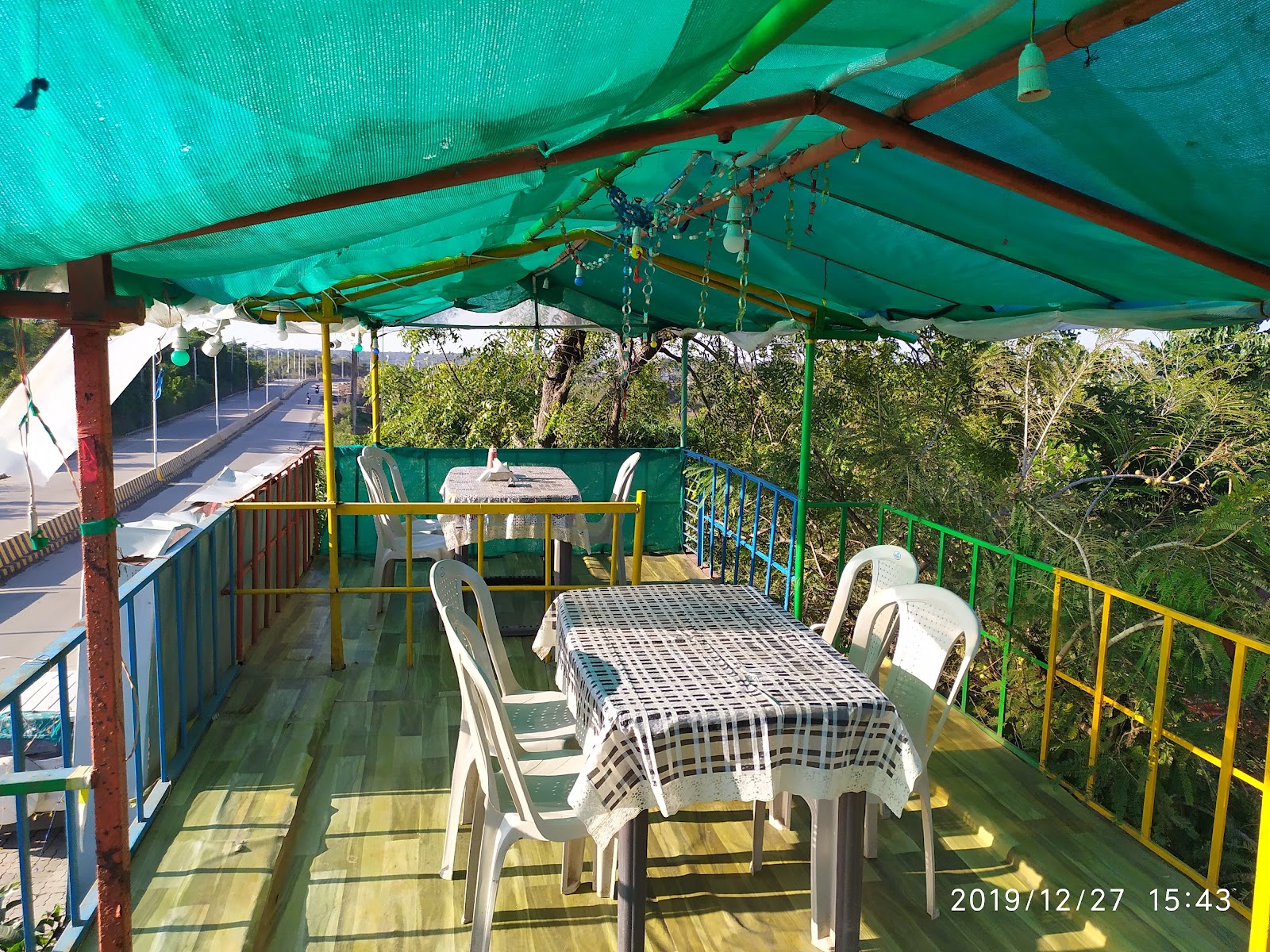 Bawarchi Lawn and Resort