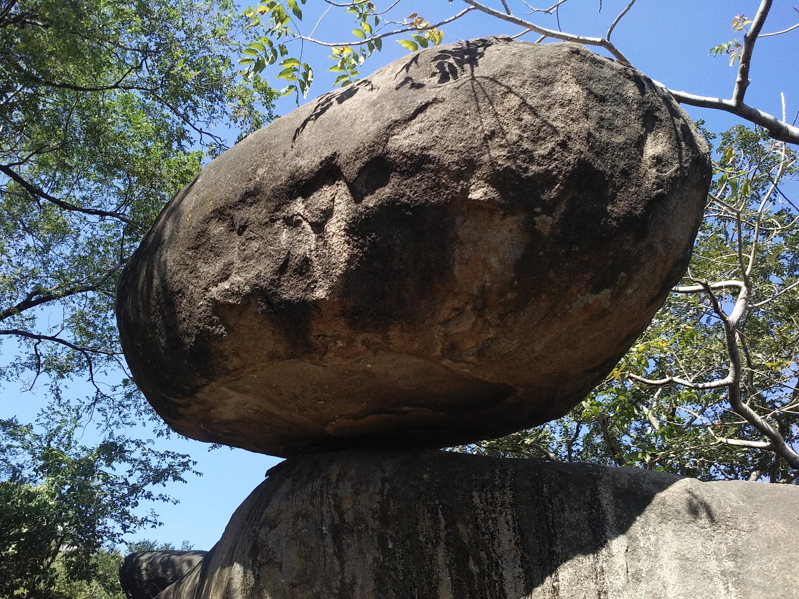 Balancing Rock