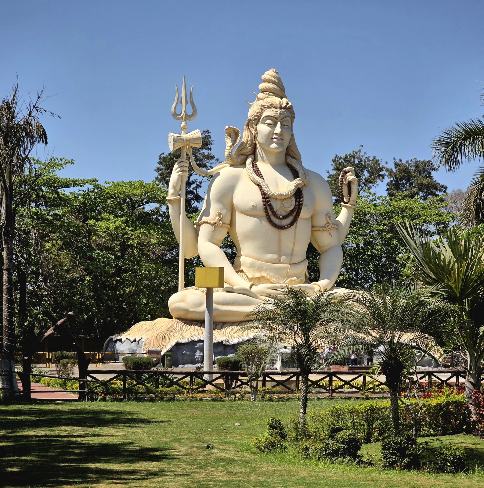 Kachnar City Shiva Temple