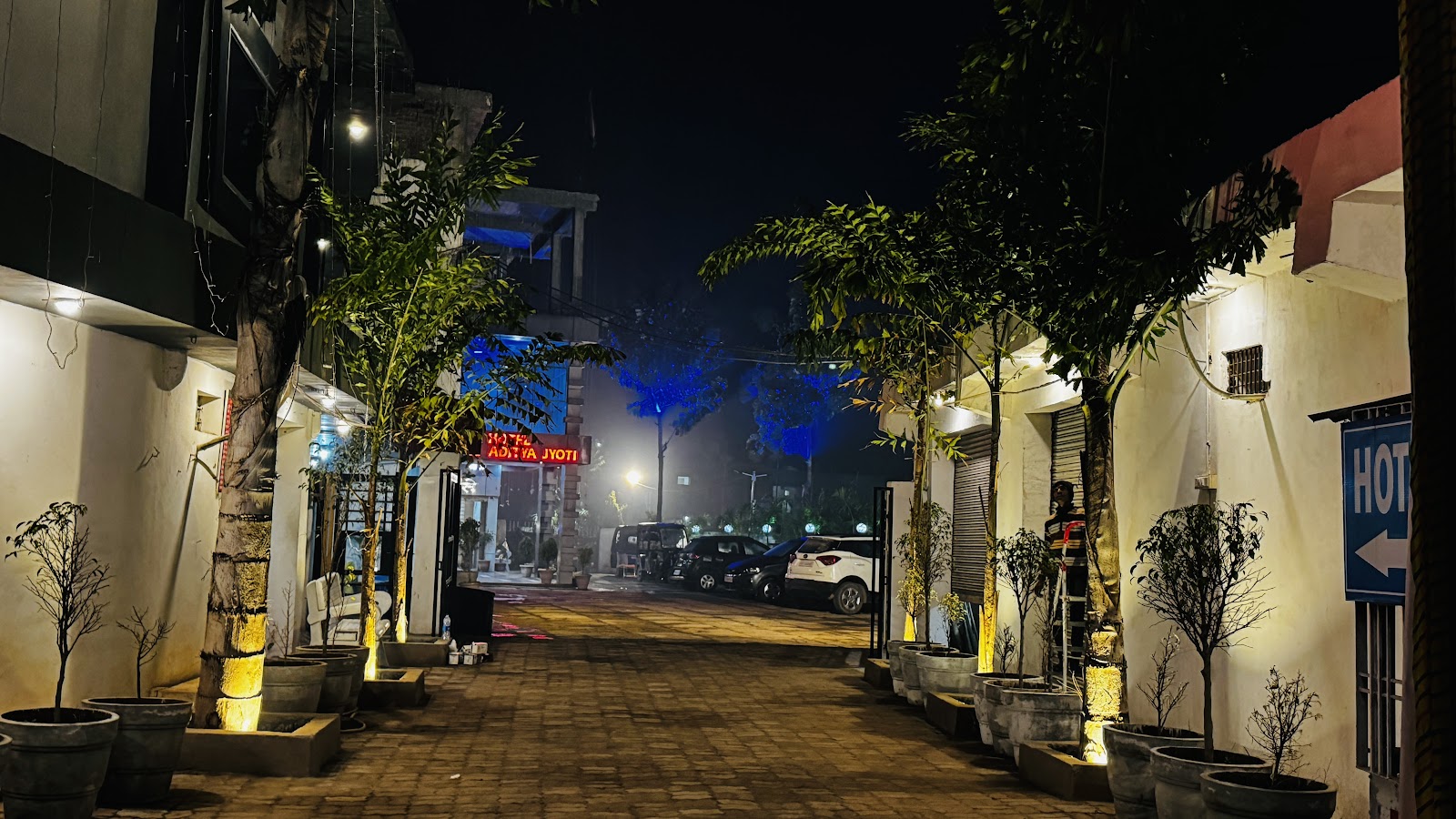 Hotel Aditya Jyoti