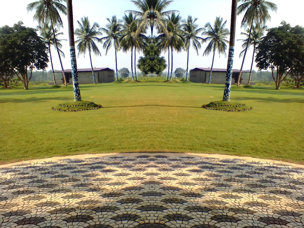 Vrindavan Lawn