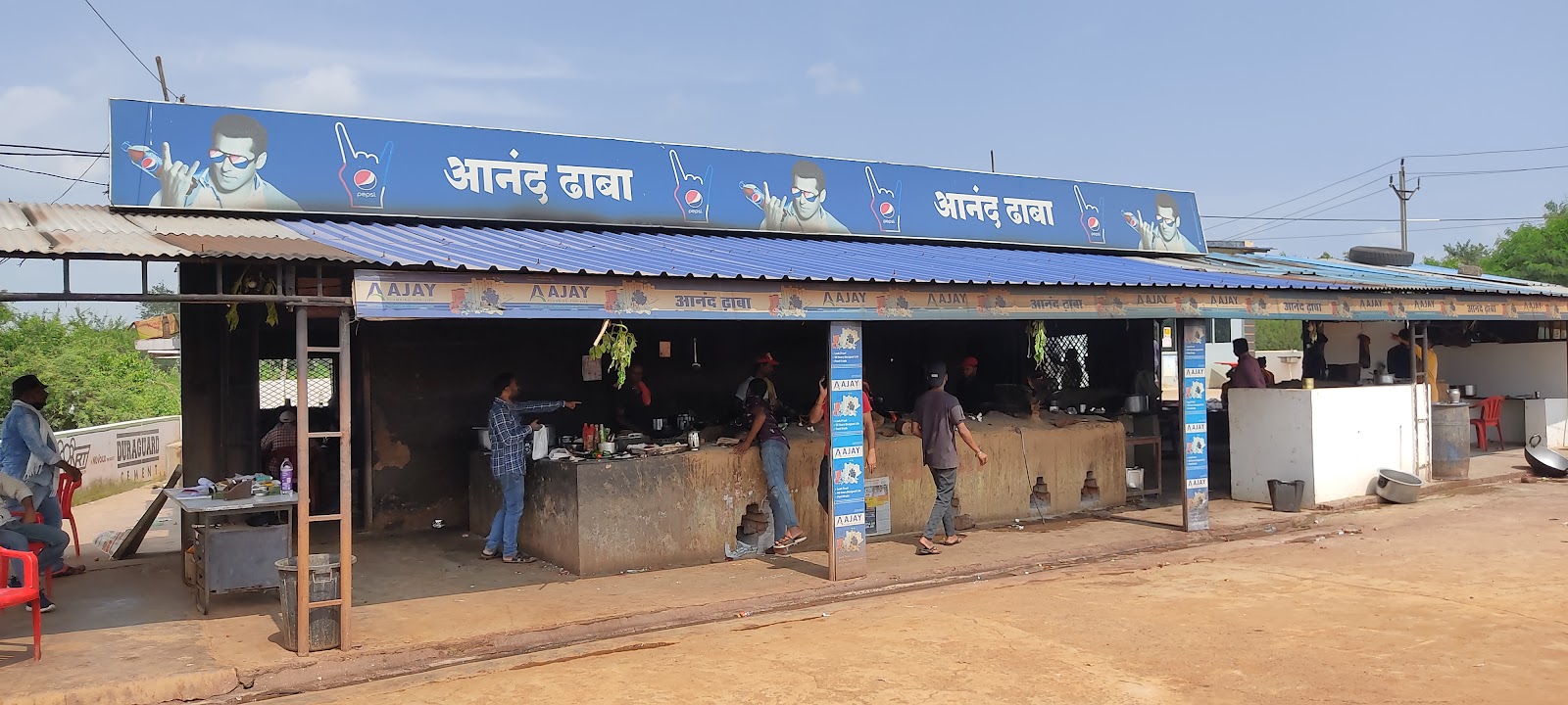 Anand Dhaba