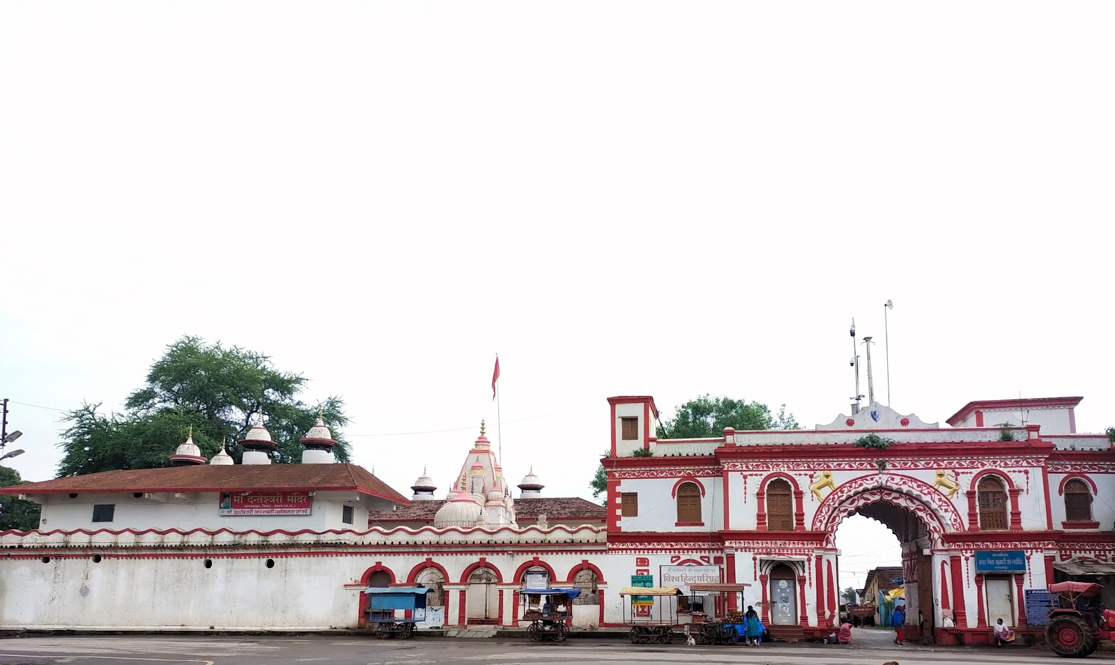 Maa Danteshwari Mandir Jagdalpur
