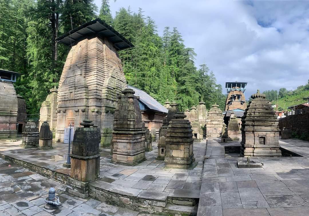 Jageshwar Dham Temple