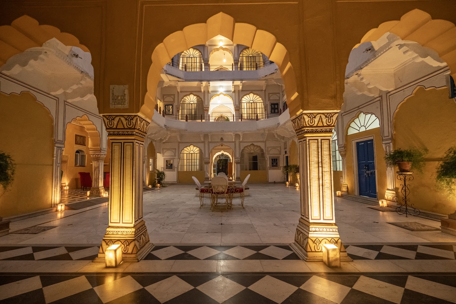 Diggi Palace – A Heritage Hotel