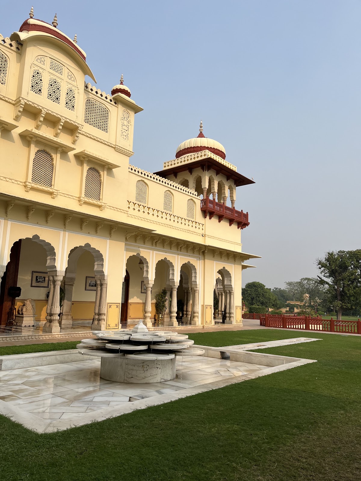 Rambagh Palace, Jaipur