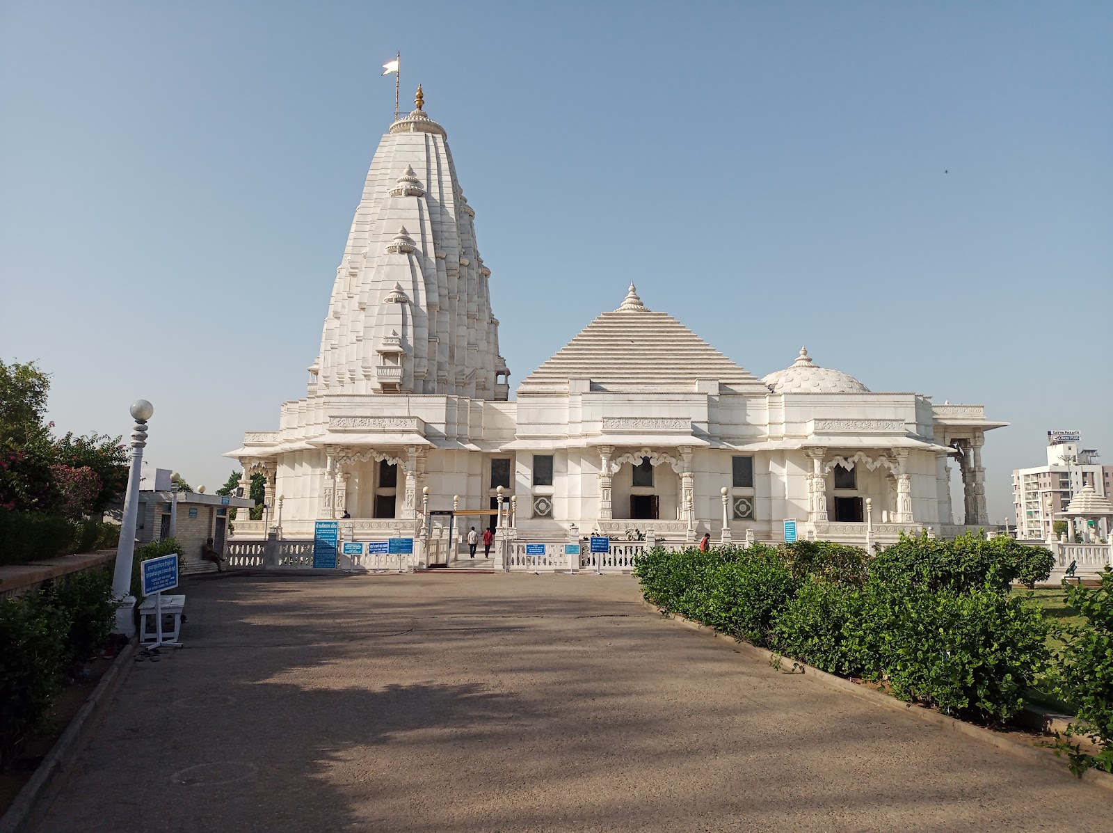 Birla Mandir, Jaipur