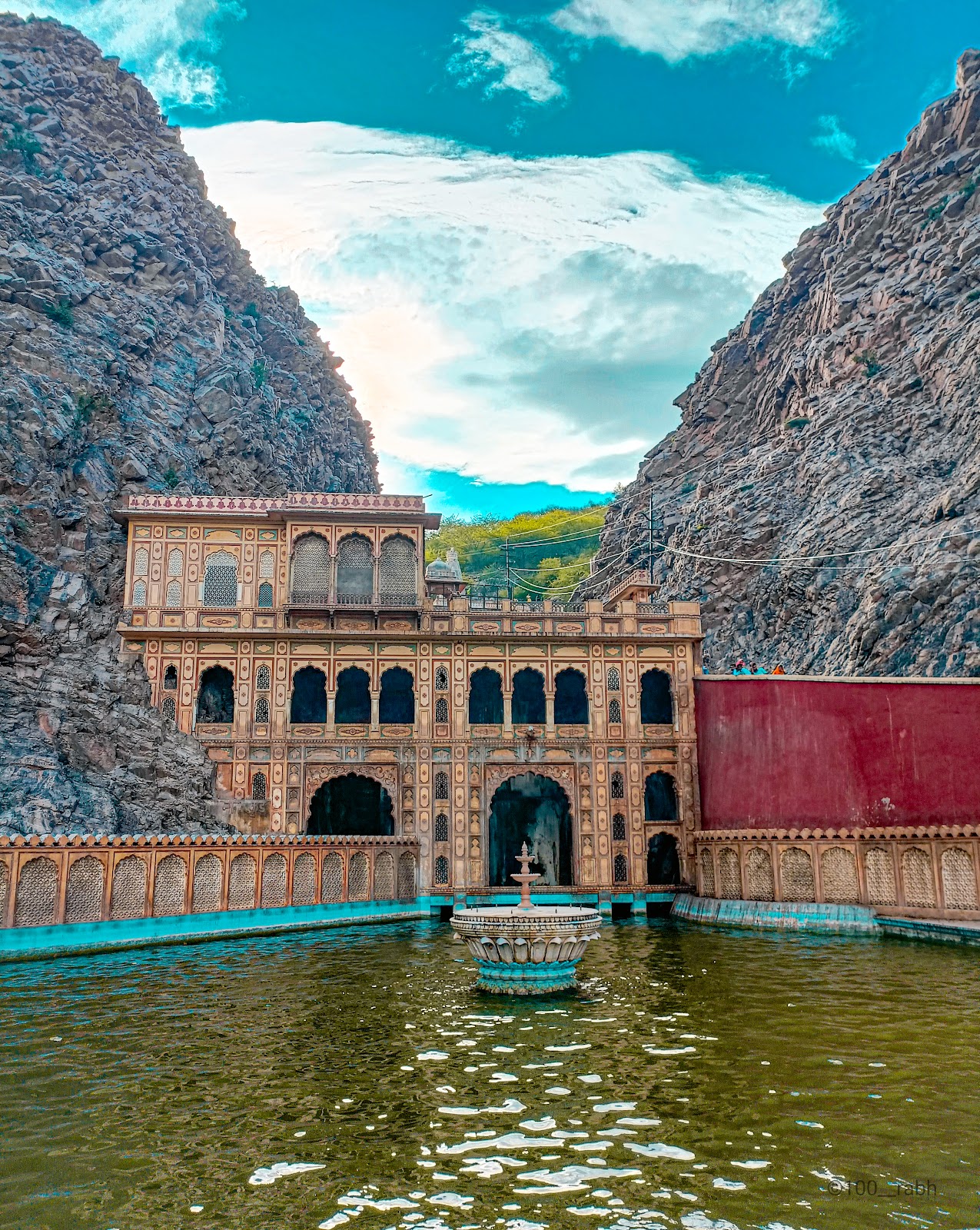 Galta Ji Temple