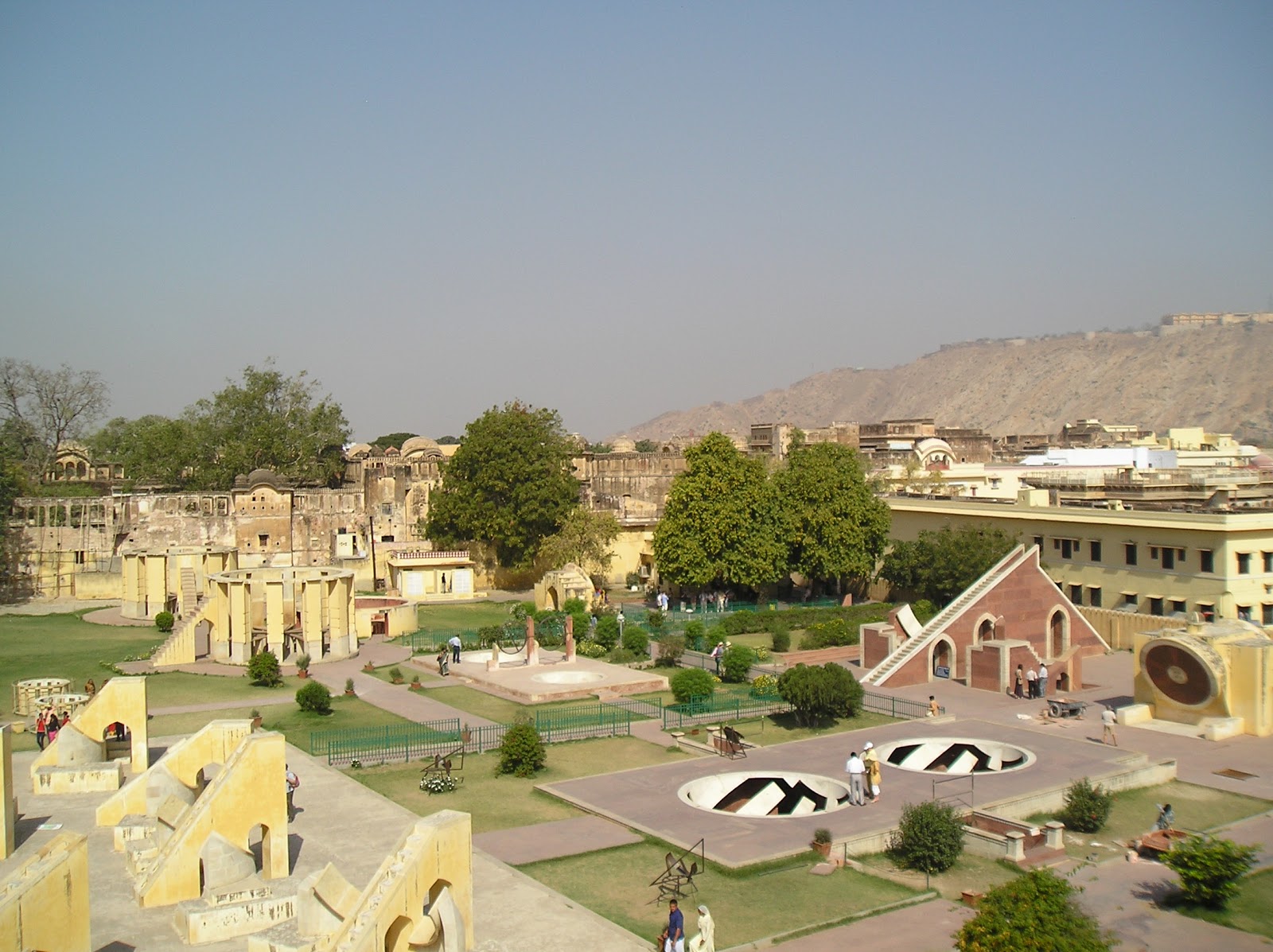 Jantar Mantar - Jaipur