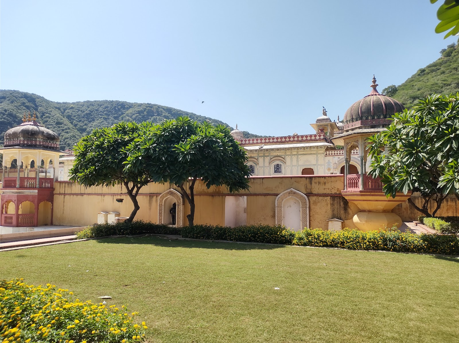 Sisodia Rani ka Bagh